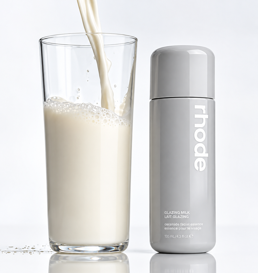 Leche Glaseada