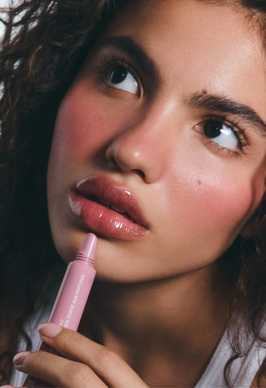 tinte de labios Rhode